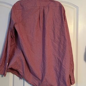 Men’s button up shirt